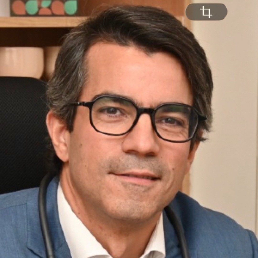 Dr. Daniel Fontes Argolo