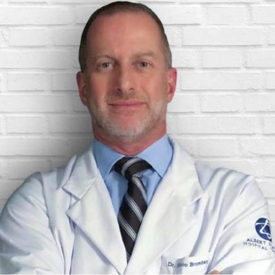 Dr. Silvio Eduardo Bromberg