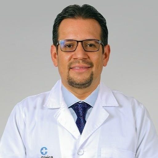 Dr Oscar Niño