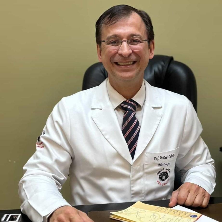 Dr. César Cabello dos Santos